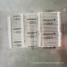 Clean Room Cotton Swabs for Industrial (HUBY340 BB-003)